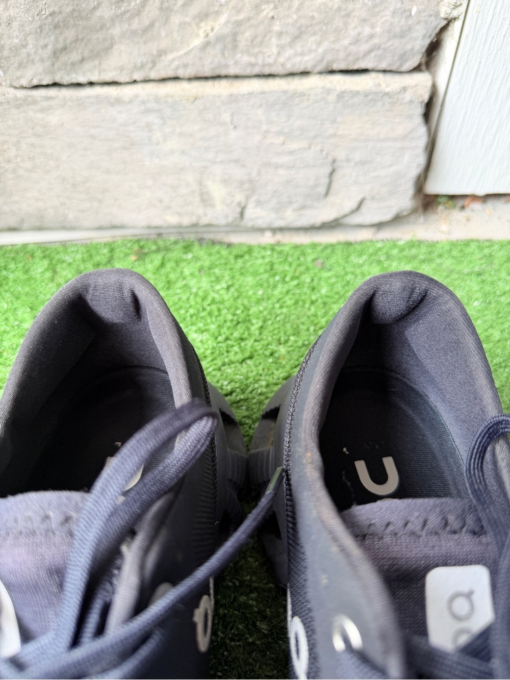 On Cloud Running Black Cloud X 3 Women’s Sneakers - Picture 8 of 10
